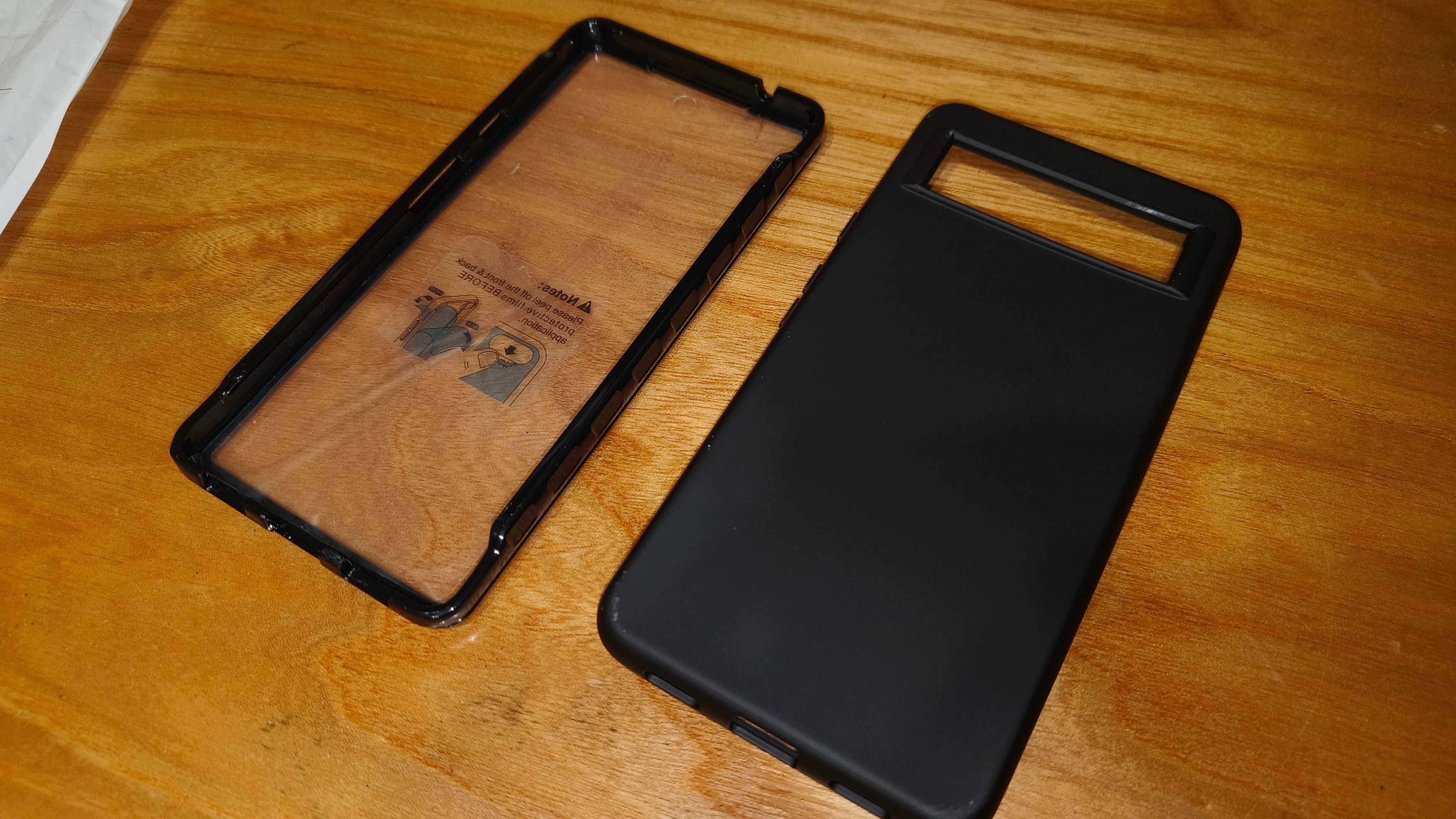 Etui 360 do Google Pixel 6 jak nowe