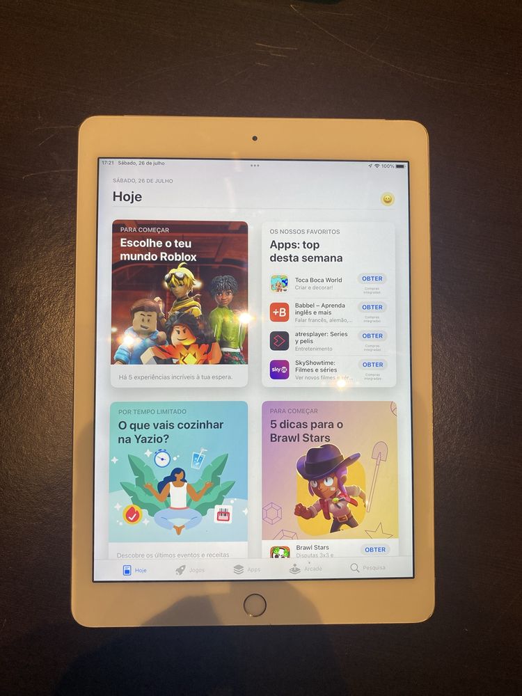Ipad air 2 16gb impec