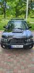 Subaru Forester SG5, 2.0 turbo, автомат