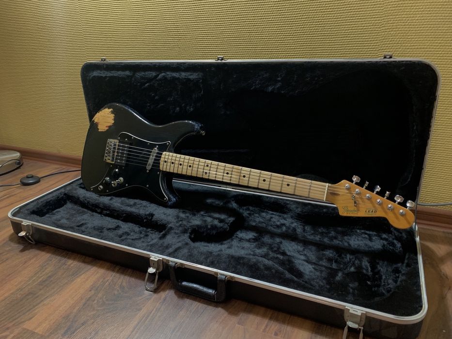 Продам 1981 Fender lead 1 USA