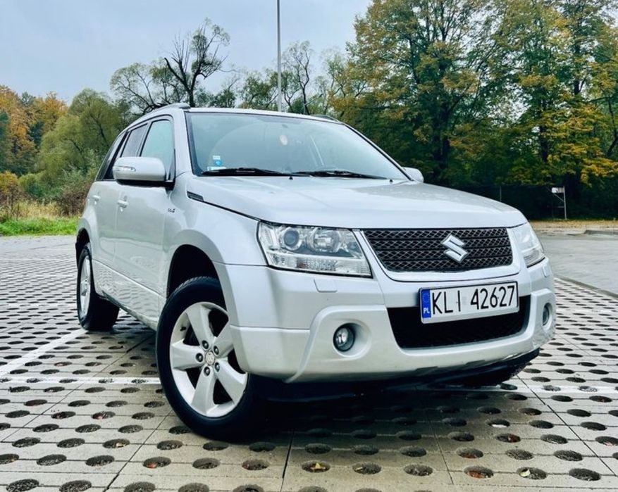 Suzuki Grand Vitara 2.0 Дизель 2008 Року