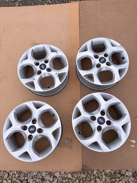 Felgi aluminiowe ford 4x108 R15 alufelga
