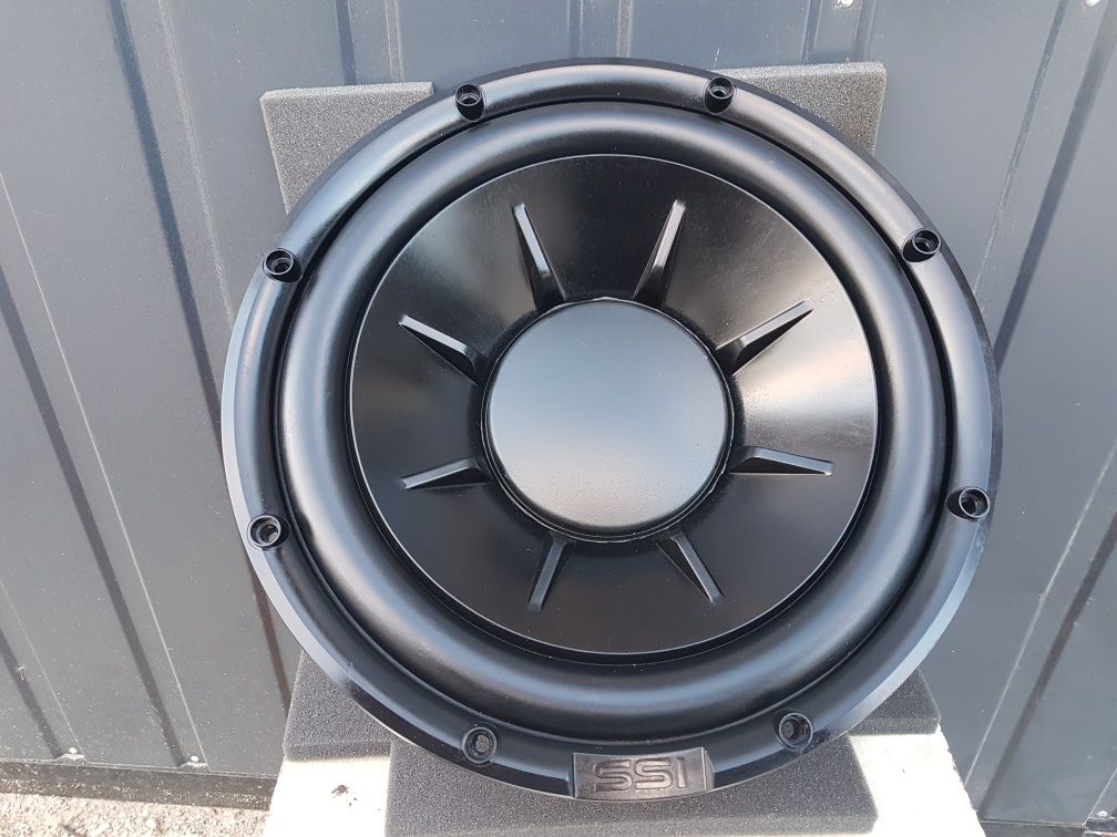 Głośnik Basowy subwoofer skrzynia basowa JBL 1224