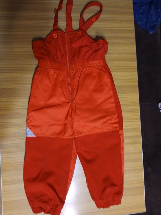 Зимние штаны размер 98-104 3-4 года