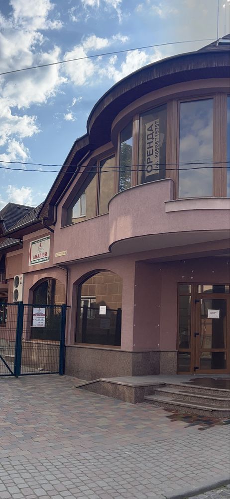 Здам в довгострокову аренду 470 кв.м