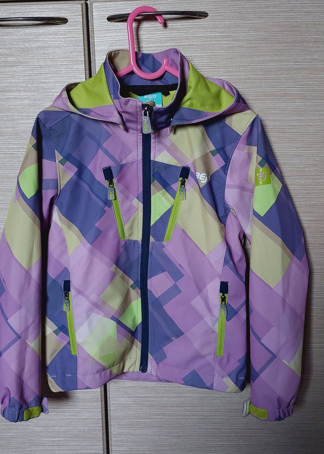 Kurtka softshell BEJO r.122