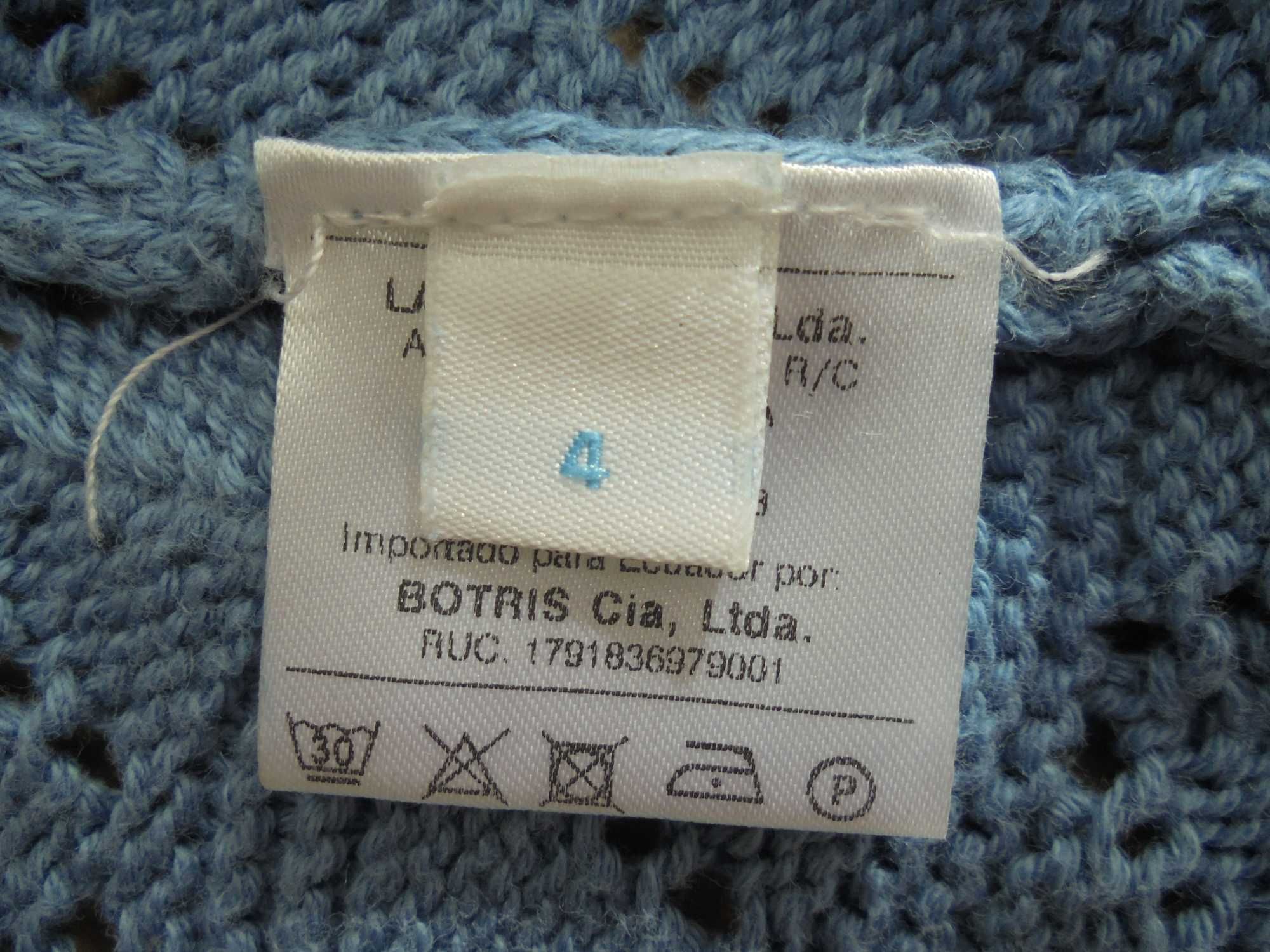 casaco de menina da marca Lanidor