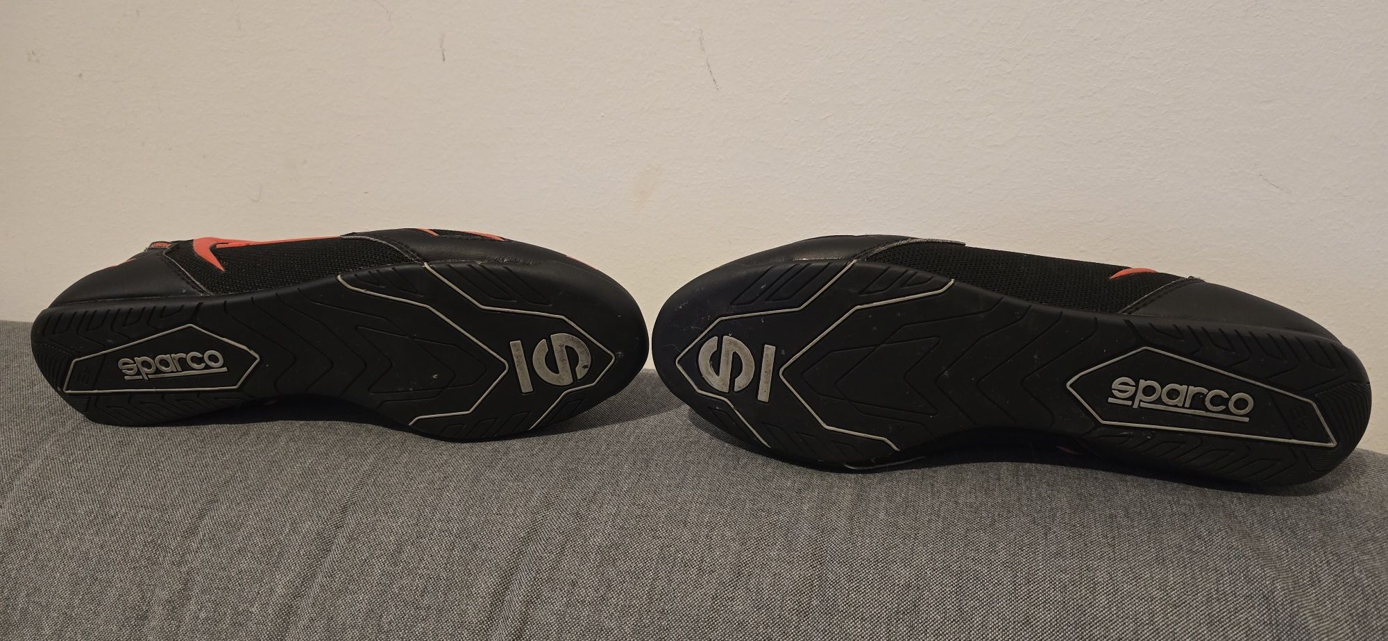 Botas para Simracing Sparco