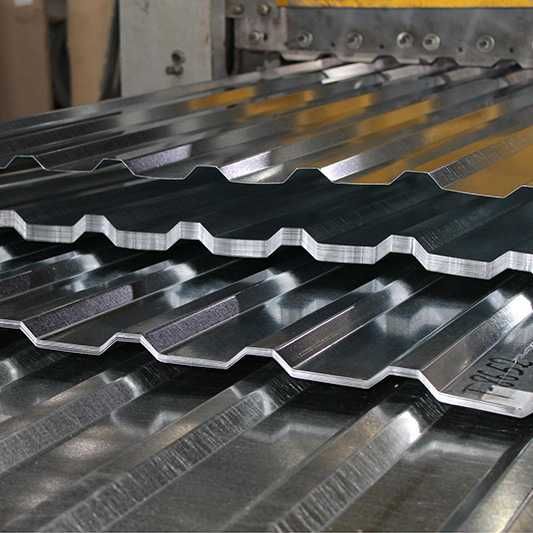 Профнастил, металочерепиця за Вашими розмірами від завода!