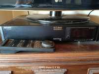 Leitor/gravador VHS