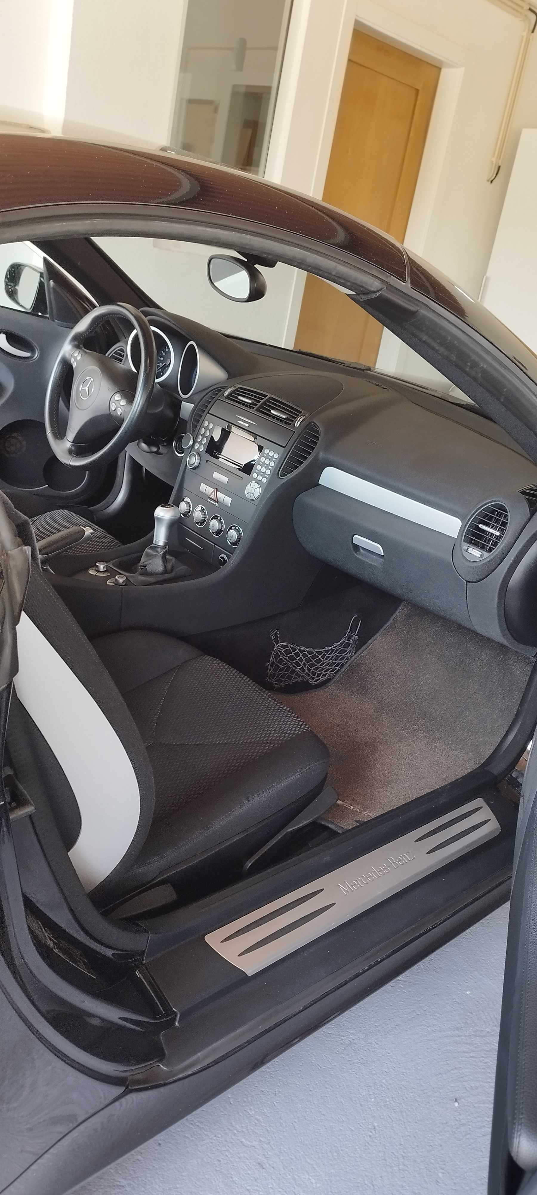 Mercedes Slk 200 Kompressor