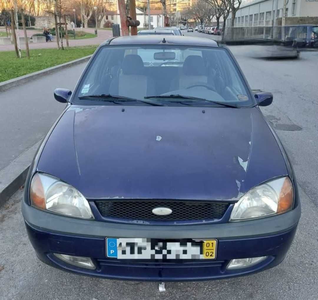 Oportunidade Ford Fiesta 1.25 Techno