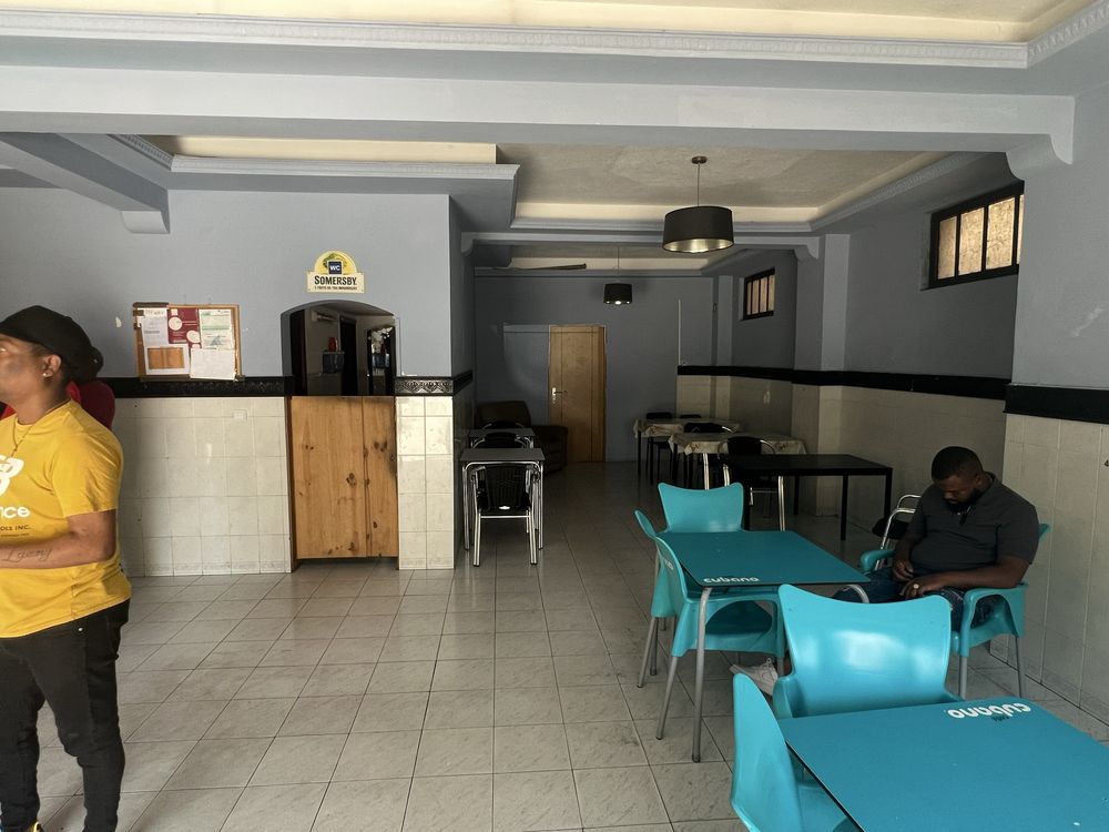 Trespasse Bar/Restaurante