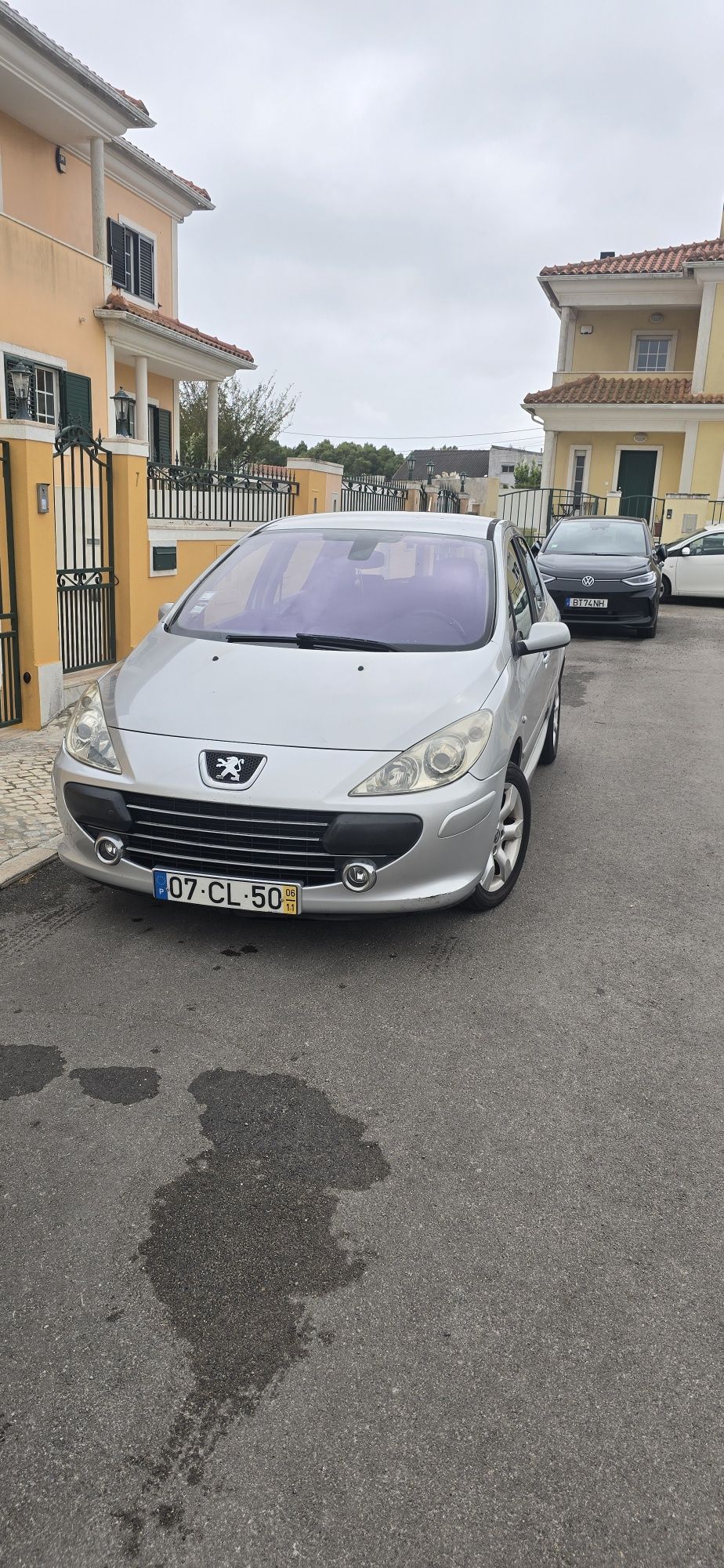 Pegueot 307 1.6 hdi 110cv
