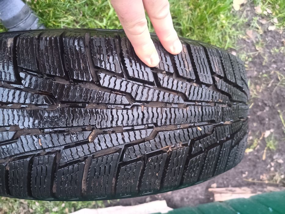 Шини Nokian Nordman RS2 205/55 R16 94R XL 8мм