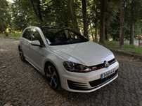 VW Golf 7 GTI DSG