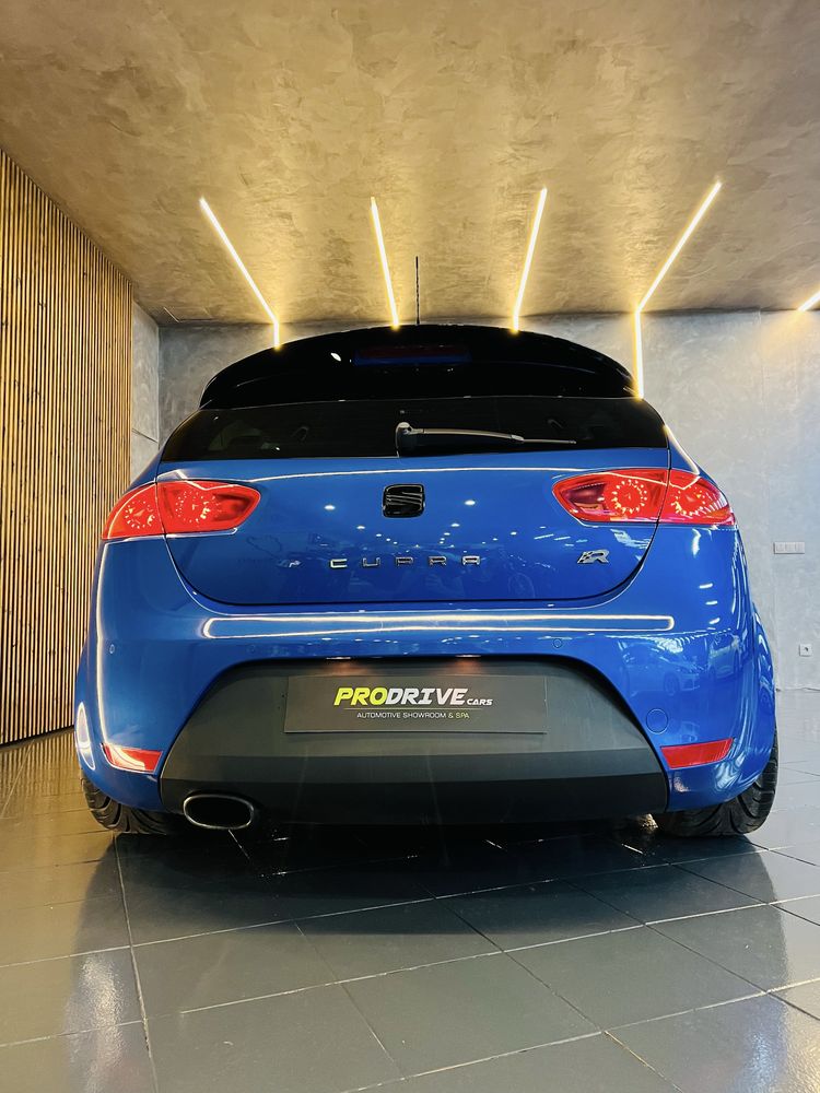 Seat Leon Cupra R 2.0 TFSI 265cv WTCC Champion
