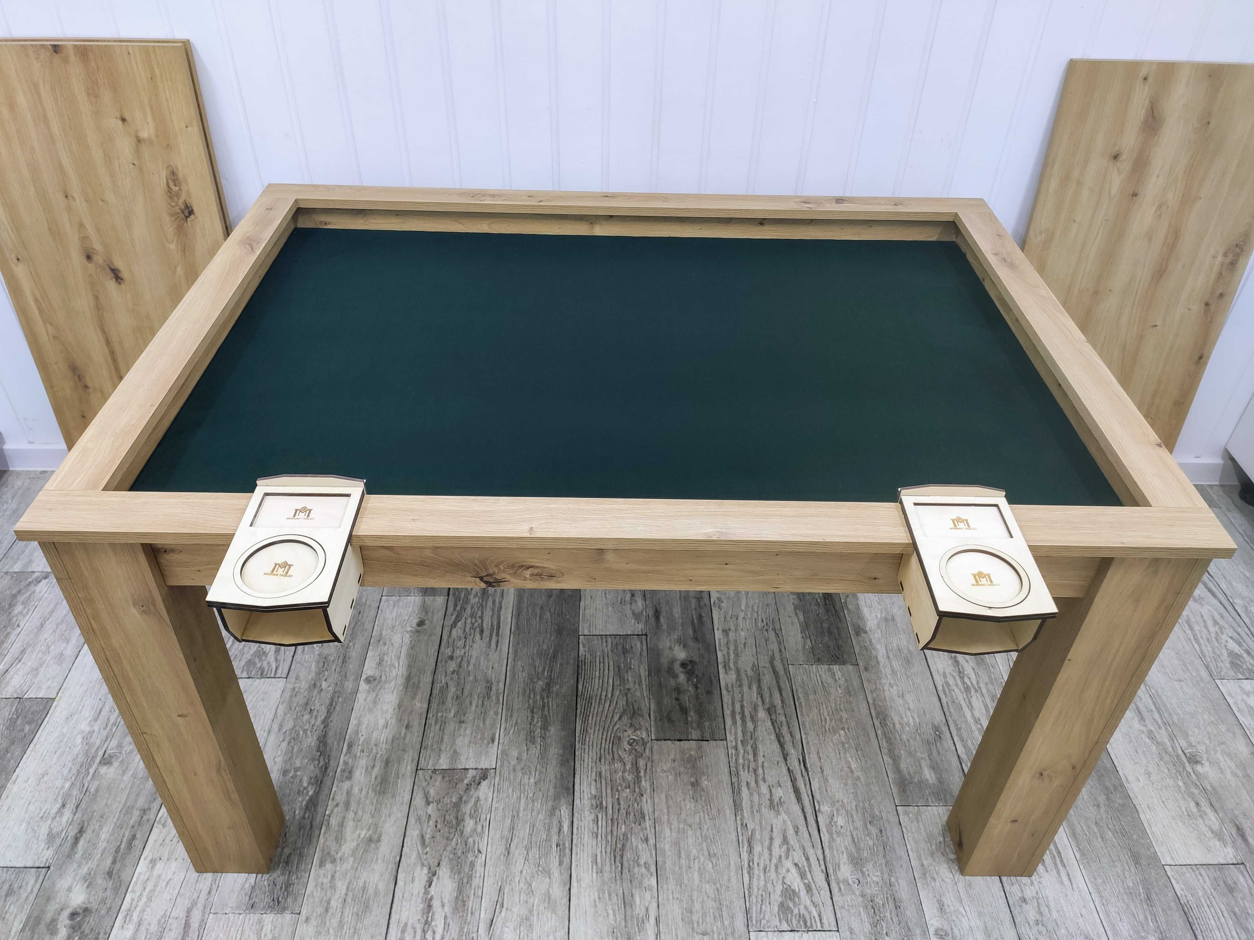 Stół do gier planszowych - 140x100x79cm - Moriar Tables