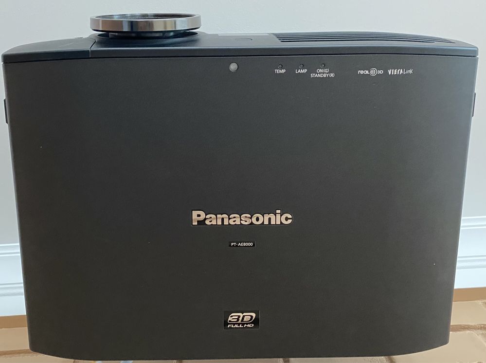 Проектор PANASONIC PT-AE8000