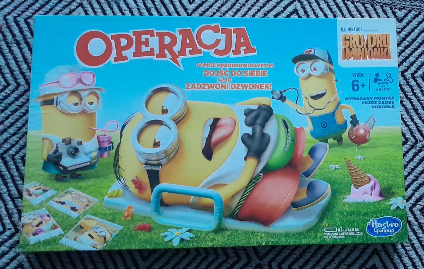 Sprzedam gry po synku