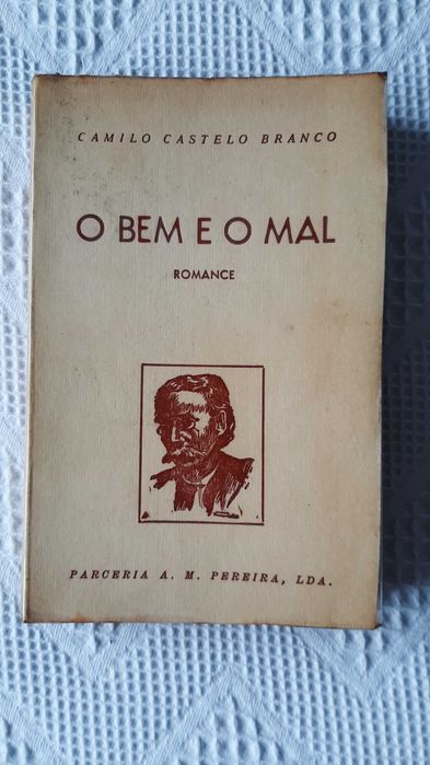 "O Bem e o Mal" de Camilo Castelo Branco
