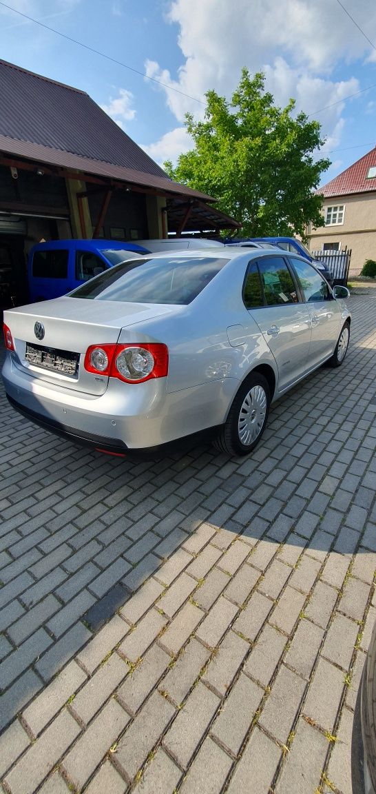 Jetta 1.9 tdi Niemiec 2008 bez DPF