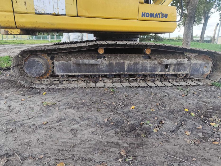 Koparka Komatsu PC 210 LC-7