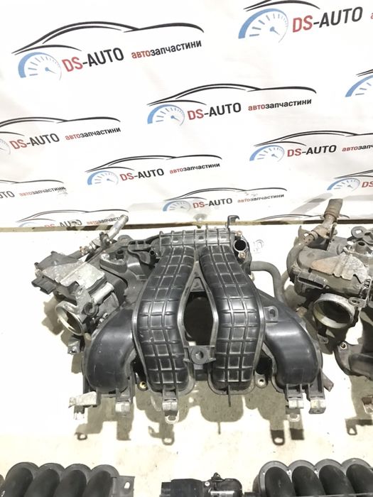 Mitsubishi lancer x Лансер 10 Колектор Впускний Дросельна Заслонка