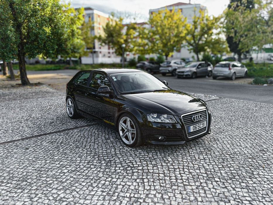 Audi A3 1.6 TDI Sport impecável!!
