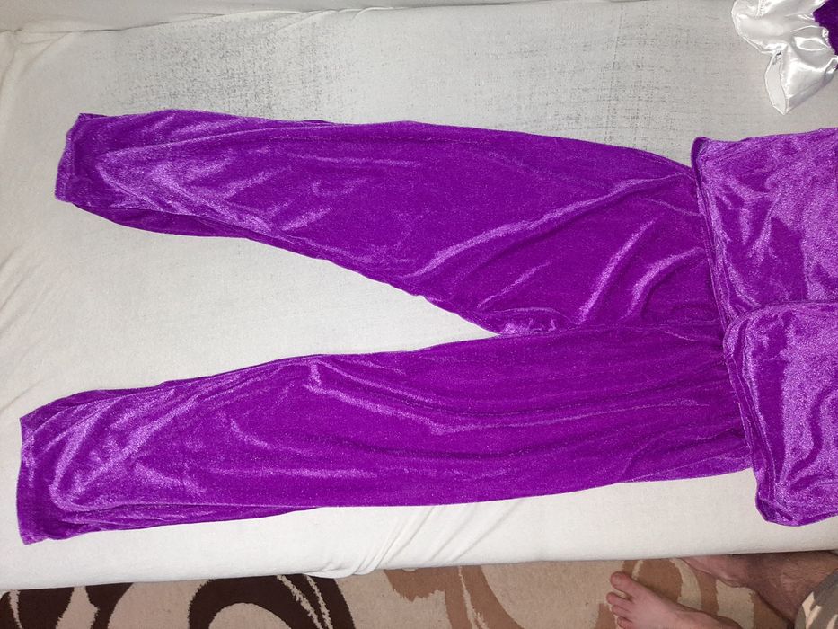 Карнавальный  велюровый костюм Пират,размер 48