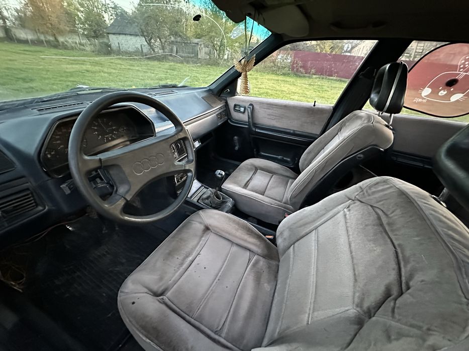 Audi 100 c3 2.0 diesel