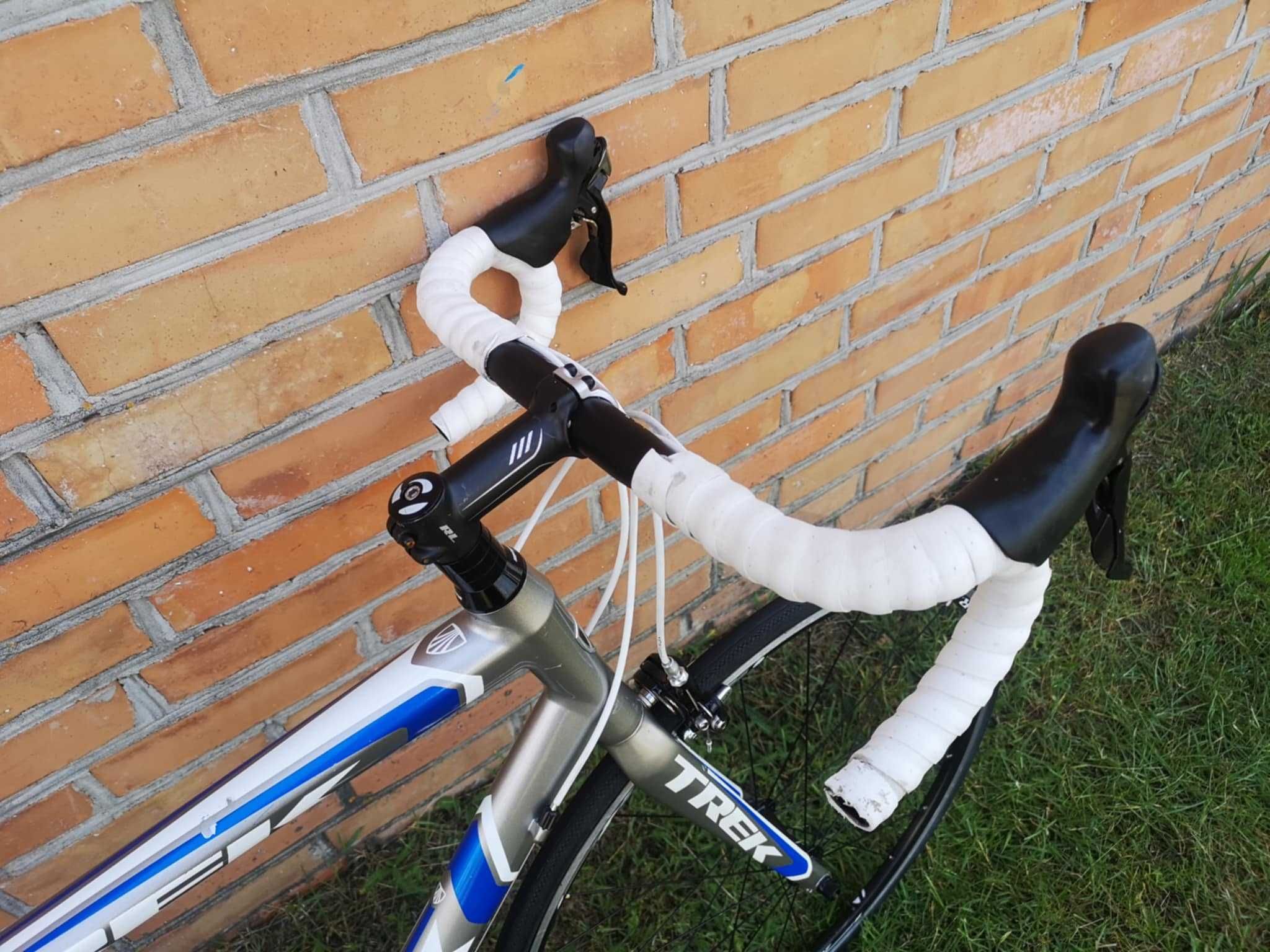 Rower kolarzówka holenderska TREK