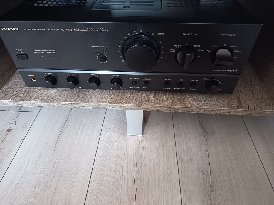 Technics su vx 800