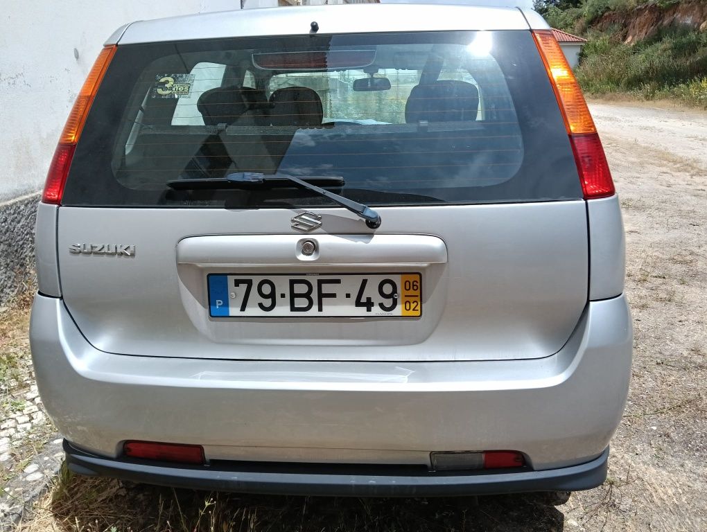 Suzuki ignis vvt becool 1.3