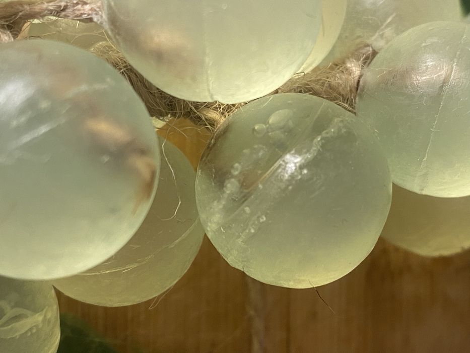 Мило-виноград ручної роботи