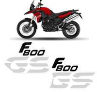 Bmw f800 Gs autocolantes