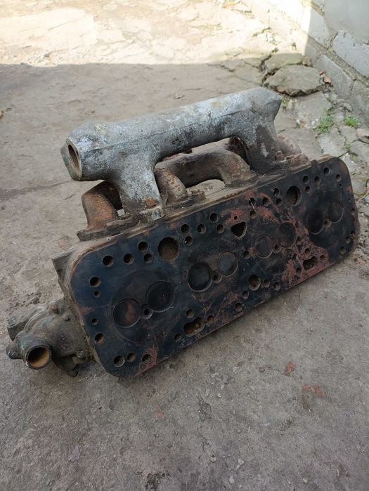 ГБЦ ЮМЗ Д-65  б/у