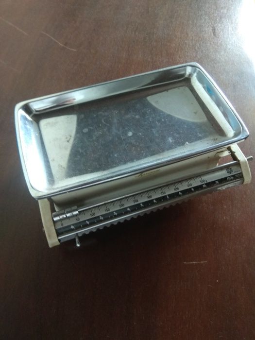 Balança de cozinha antiga