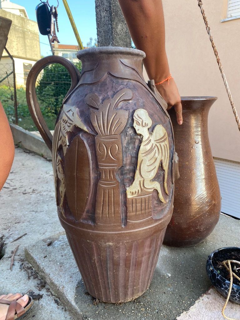 Vaso Decorativo exterior | GRES