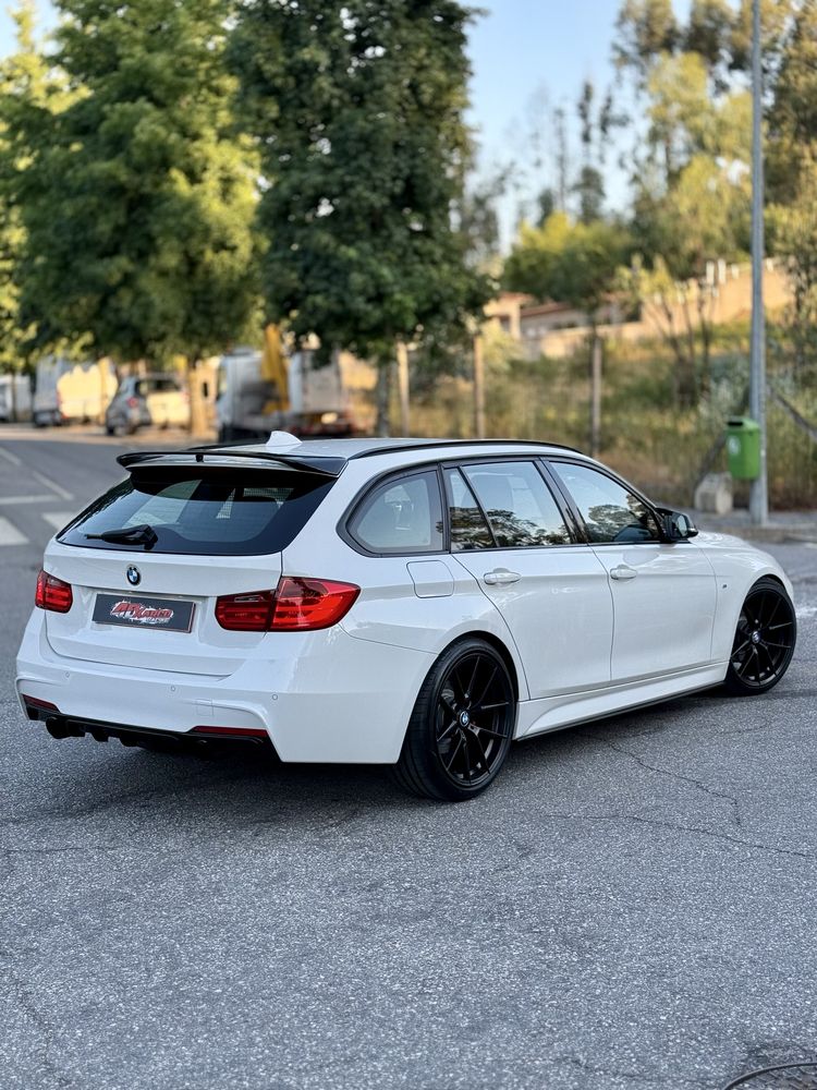 BMW 318D F31 Pack M