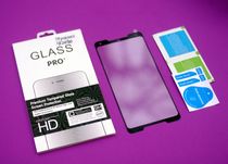 Захисне скло Pro+ Google Pixel 2 XL на весь екран Гугл Піксель 2 хл