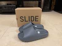 Слайды Adidas Yeezy Slides Slate Marine Оригинал Slide