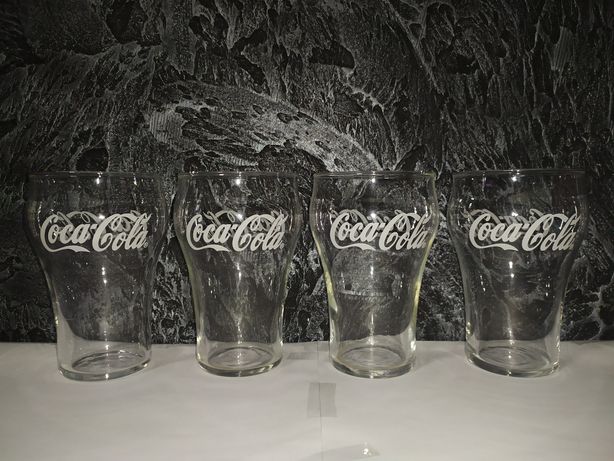 Редкие стаканы Coca-Cola , бокалы Кока-Кола , стаканы Кока-Кола