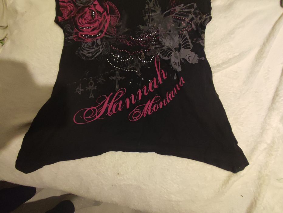 Koszulka z krótkim rękawem