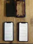 Iphone 11 128Gb 2 szt. Czarny i Czerwony