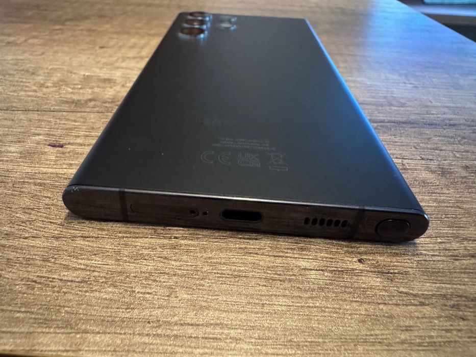 Samsung s22 ultra 128gb como novo