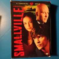 Smallville - a série
