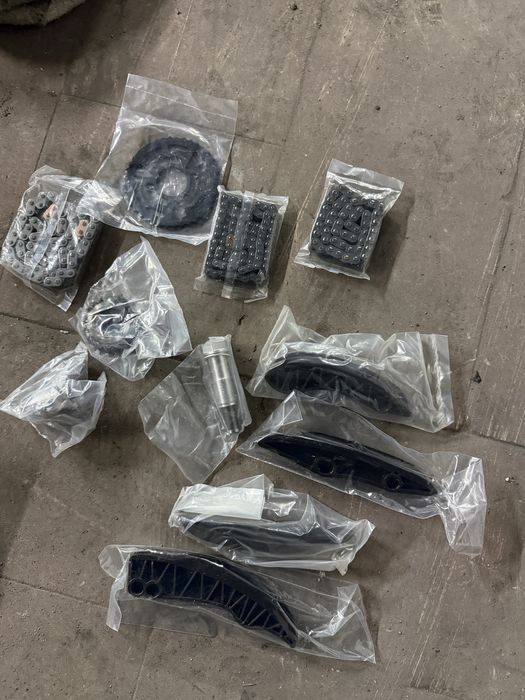 Kit correntes bmw n47