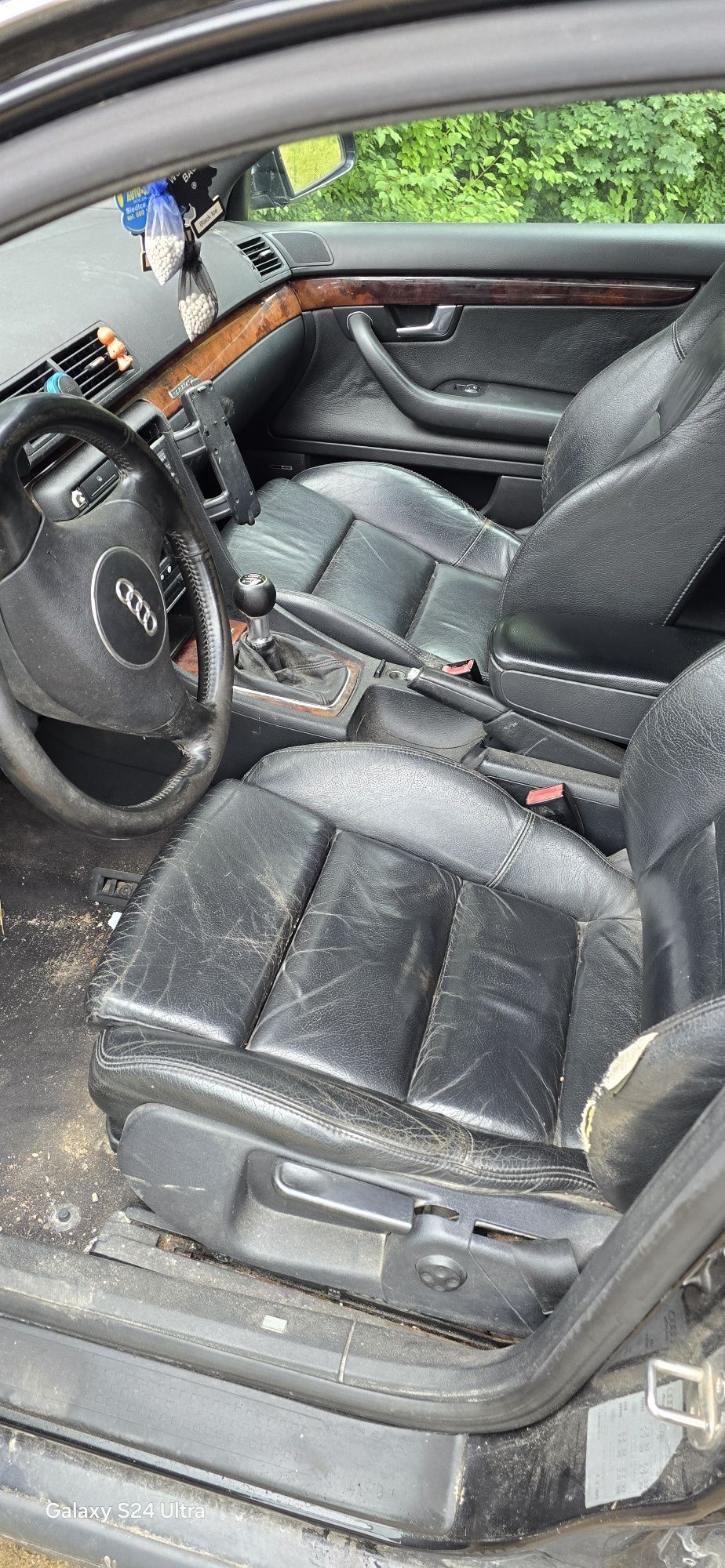 2x Audi 1.8 bex 190ps pakiet