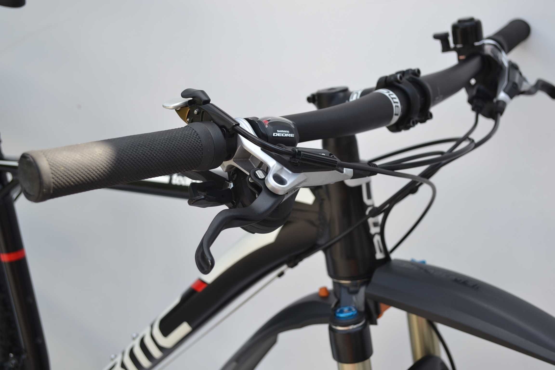 Bmc team elite 03 koła 29'' 2x10 slx fox rozmiar M super stan polecam